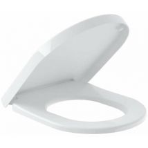 Villeroy&boch - Avento - Abattant de wc, SoftClosing, blanc alpin 9M77C101