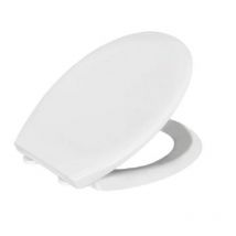 Bemis Mfg - Abattant arona - Blanc