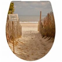 Cedo - Abattant Cavallino Beach beach path