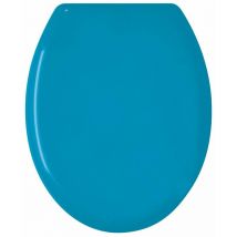Gelco Design - Abattant wc color bleu vivid - gelco