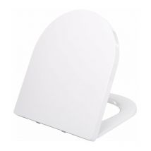 Odyssea - Abattant de toilette - Cover Déclipsable et frein de chute