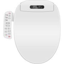 Abattant De Toilette Japonais Wc Lavant Et Siège Chauffant Séchage Automatique Desineo, Eau Chaude Élégant Et Éco-responsable