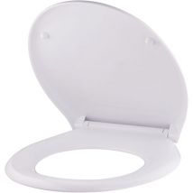 Nt Noyon&thiebault - Abattant wc universel frein de chute noyon & thiebault Blanc