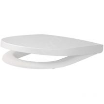 Sélection P-pro - Cersanit City - Abattant wc, SoftClose, blanc K98-0127