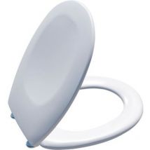 Dubourgel - Abattant wc double iril en thermodur