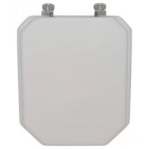 Espinosa - Abattant équivalent pour wc de marque duravit, modèle 1930 trou octogonal