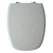 Espinosa - Abattant gala roca Diana, blanc