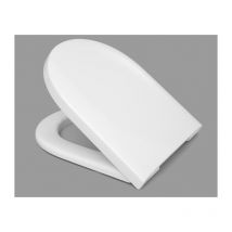 Hamberger - tube Haro siège wc avec mécanisme de fermeture en douceur adapté pour Architectura Subway 2000