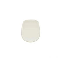 Selles - Abattant Marly 1 pergamone opaline, fixation horizontale (11900861)