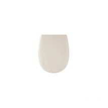 Olfa - Abattant wc couleur caramel