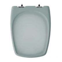 Espinosa - Abattant pour wc selles Cheverny, palladine jaspé