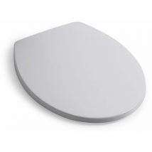 Kiamami Valentina - Abattant Pour Wc Thermodurcissable Avec Fermeture Ralentie Modèle Patascoss