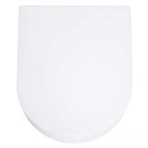 Roca - Abattant Nexo Blanc