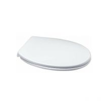 Dubourgel - Abattant wc rock blanc