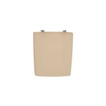 Espinosa - Abattant shanga Beige Bahamas, Vison selles