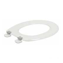 Olfa - Abattant wc simple Blanc