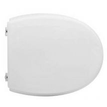 Ceramicstore - Siège de toilette pour azzurra vaso full 56 form 1