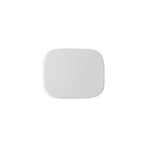 Dianhydro - Abattant wc pour wc Ideal Standard Se'rie 21 Abattant wc 41-46,5 x 36,2 cm avec charnie'res a' expansion re'glables Unistop