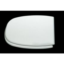 Capaldo - Siège de toilette en bois luxury square