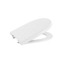 Roca - Meridian - Abattant wc, SlowClose, blanc A8012A200B