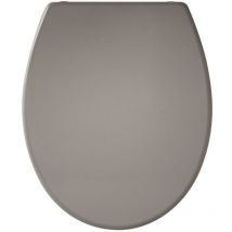 Gelco Design - abattant wc duro presto taupe