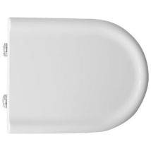 Abattant adulte pour WC – Caractéristique abattant WC, Matériau de l'abattant, Mode de fixation – Carrara & Matta