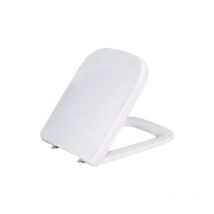 Ideal Standard - Abattant wc i.Life standard, forme-D