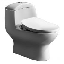 Toptoilet - Abattant japonais Blue Naïa 2