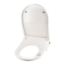Olfa - Abattant wc lavant Aseo Delta Blanc
