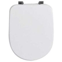 Kiamami Valentina - Abattant Wc Modèle Aretusa Blanc
