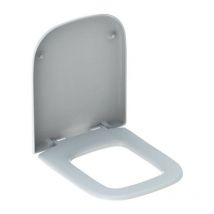 Geberit - Abattant wc myday m De charniere m avec Descente automatique we