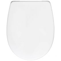 Dubourgel - Abattant wc nf thermodur frein de chute déclipsable