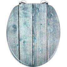 Wenko - Abattant wc planche