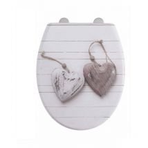 Guy Levasseur - Abattant wc Thermodur