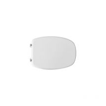 Dianhydro - Abattant wc pour wc Vavid Nordica 48-53,2 x 36,5 cm Abattant wc avec charnie'res re'glables et sie'ge en bois moule'