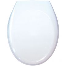 Olfa - Abattant wc Tissot blanc Thermodur descente assistée