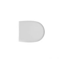 Dianhydro - Abattant wc universel D018 Abattant wc 45 x 37,2 cm avec charnie'res re'glables type a et abattant thermodurcissable