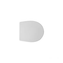 Ceramicstore - Abattant wc universel thermodurcissable Mod. D057 Abattant wc 42,6 x 36,4 cm avec charnie'res re'glables