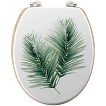 Douceur D'intérieur - Abattant wc Varadero