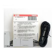 ABB - 054910 2 contactors (1 open/closed changeover + 1 opening by trigger) 250V T4-T5-T6