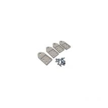 ABB - 12858 - 4 x Fixing brackets for europa box - IP65