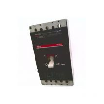 ABB - 1SDA017993R1 S5H400PR211LI Isomax circuit breaker 400A S5H-400 3-pole fixed with Fron solid-state terminals