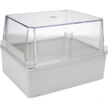 Boîte de jonction en Thermoplastique 220 x 170 x 150mm, IP65 ( Prix pour 1 )