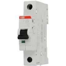 Interruttore Automatico 1p B 25a 6ka Ac S201-b25 2cds251001r0255