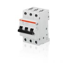 ABB - 352363 Circuit breaker S203 3P 16A 10KA curve d - screw