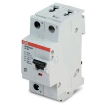 370101 Parafoudre Typ 2 autoprotege ph + n imax 40ka - ABB