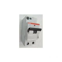 471025 Disyuntor diferencial 25A - 1P+N - 300 mA - Tipo ac - DS201L - ABB