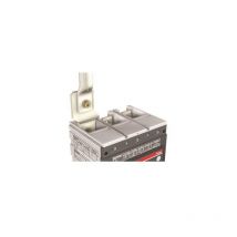 ABB - 55041 T5-Distanzklemmen (x4) für Leistungsschalter