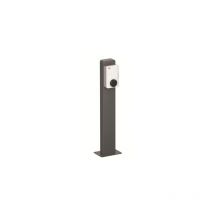 ABB - Tac Piedistallo Singolo-Wallbox Piedistallo In Metallo Indipendente Per 1 Caricabatterie Terra Ac 6AGC085345