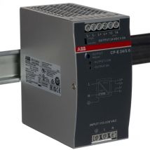 ABB - Alimentation pour rail din série cp-e, 24V c.c. 5A, 90 132V c.a., 120W ( Prix pour 1 )